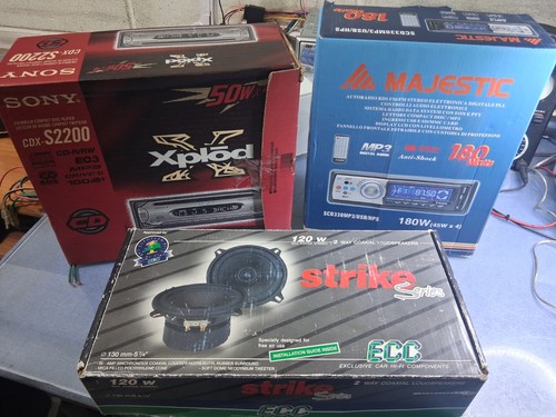 Autoradio sony l altra - 2,