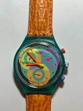 SWATCH CHRONO SOUND SCL102