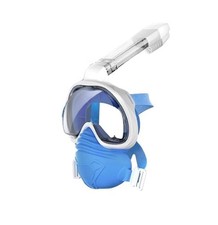 MASCHERA SNORKELING FULL FACE