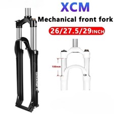 Forcella bici mtb 26 27,5 29