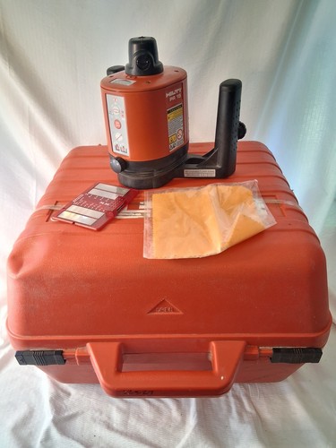 Hilti pr15 rotary laser - hilti,