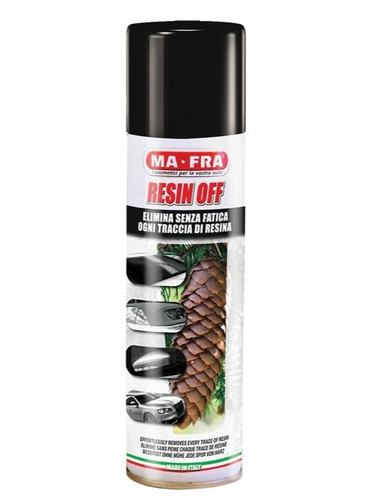 Fra resin off - fra,