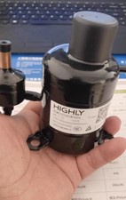 Miniature DC Compressor