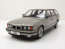 Modellino auto bmw serie e34 - auto,