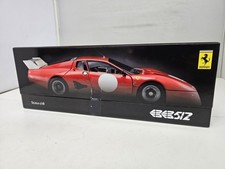 Solo Scatola Ferrari 512 BB LM marca BBR 1:18