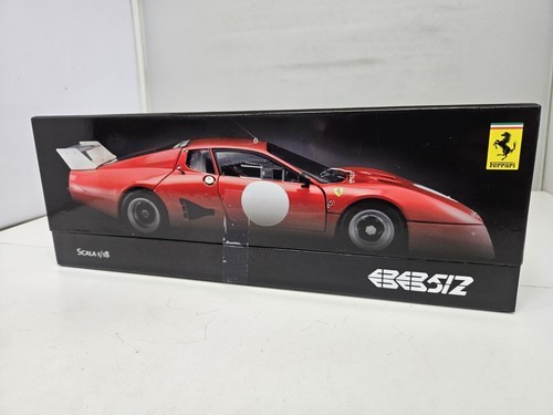 Solo scatola ferrari 512 - solo,