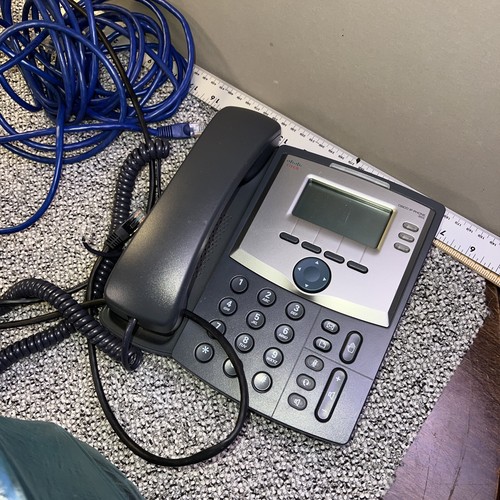 Telefono fisso cavo - cavo, cisco