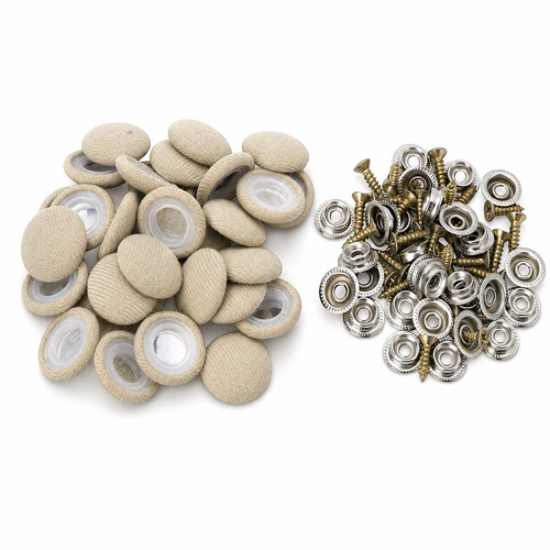 Viti clip riparazione cielo - 40,