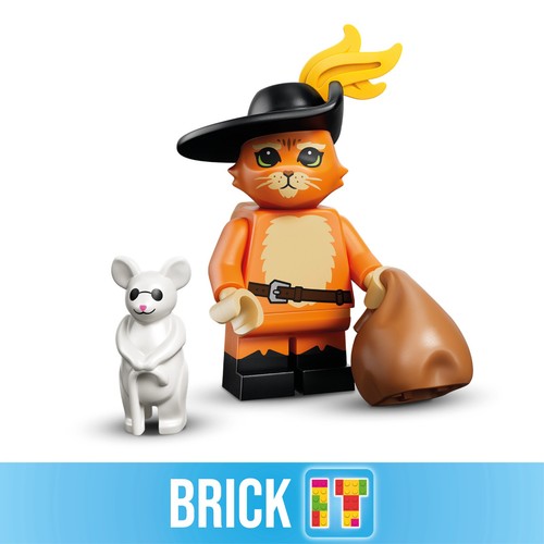 Lego shrek 71053 minifigure - shrek,