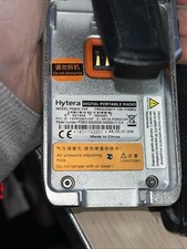 RADIO HYTERA PD602