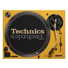 Technics SL-1200M7L YELLOW