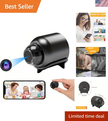 Telecamera wifi compatta per - compatta,