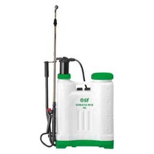 Pompa a Spalla Manuale Irroratrice a Zaino 16 Lt per disinfestazione irrorazione