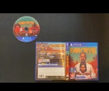 Far Cry 6 Sony PlayStation 4, 2021 GIOCO PS4 Usato