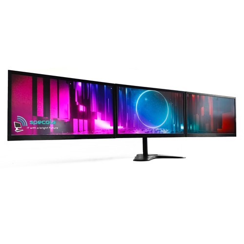 Pacchetto monitor triplo