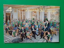 CYCLISME carte  équipe