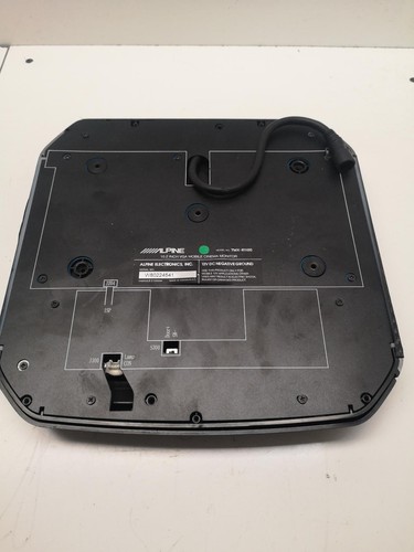 Monitor del tetto - monitor, toyota