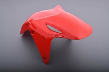 Garde boue avant rouge - garde, pour