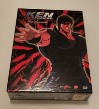 Cofanetto KEN IL GUERRIERO