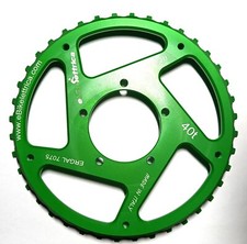 Corona scampanata ergal - ergal, 40t