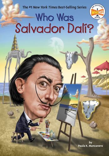 Who was salvador - dalí?, by