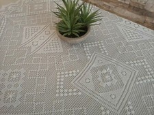 Ricca Tovaglia tonda diametro