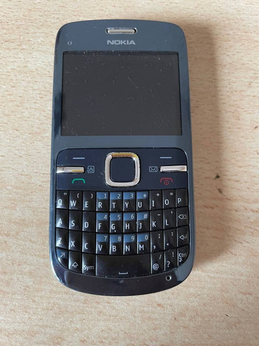 Cellulare nokia 00 - cellulare, c3-00