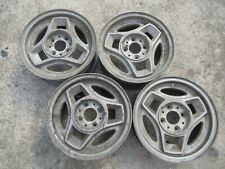 FIAT X 1/9 - Set cerchioni