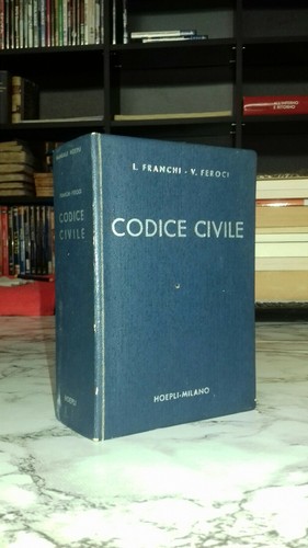 Franchi feroci codice - -, civile