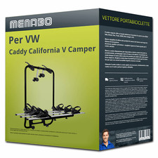 Menabo portabici portellone