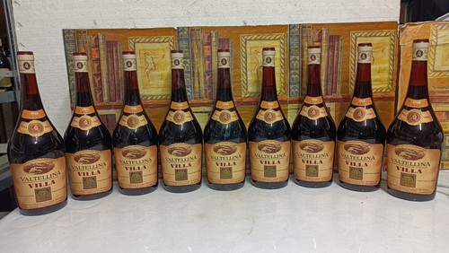 Vino 1969 valtellina villa - valtellina,