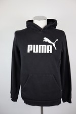 PUMA FELPA RAGAZZO Tg 15 16 ANNI BOY SPORT SWEATSHIRT VINTAGE CASUAL COTONE