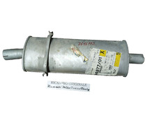 MARMITTA SILENZIATORE CENTRALE FIAT TIPO SPORT 1.8 16V GENUINE CENTRAL SILENCER