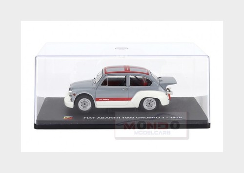 Edicola fiat 600 abarth - edicola,