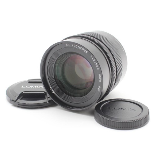 Panasonic leica nocticron - panasonic,