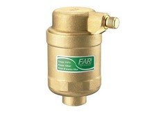 Valvola automatica sfogo aria