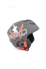 Briko Men's Ski Helmet Black