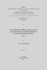 La versione siriaca della Vita