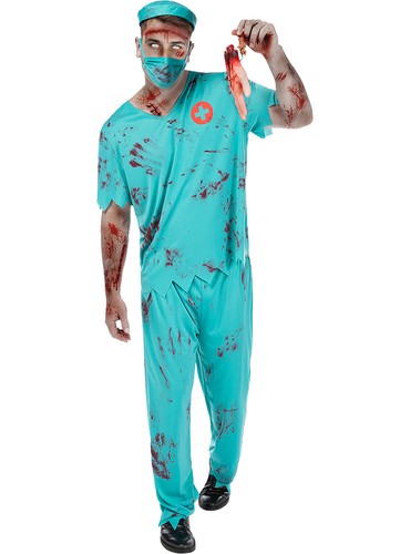 Costume medico chirurgo - da,