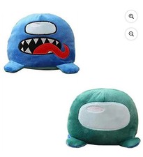 Peluche Among Us reversibile