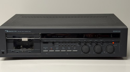 Nakamichi 581z cassette deck - 581z,
