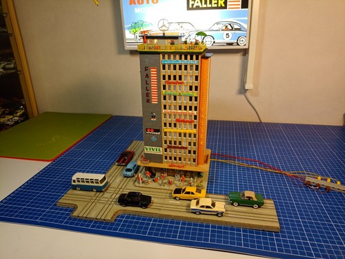 Faller ams 905 das - faller, h0