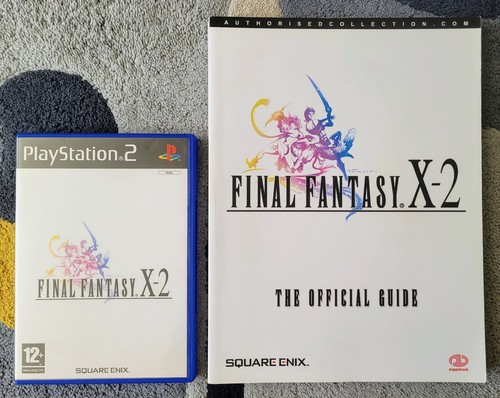Final fantasy ps2 - final,
