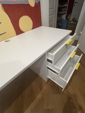 scrivania bianca Ikea modello Smastad, nuovissima inutilizzata