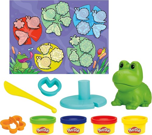 Play doh mia - mia, a