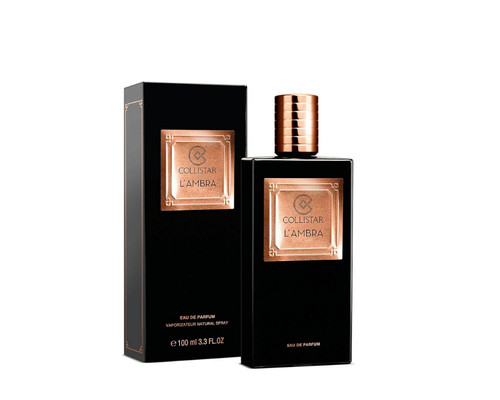 Collistar ambra eau de - collistar,