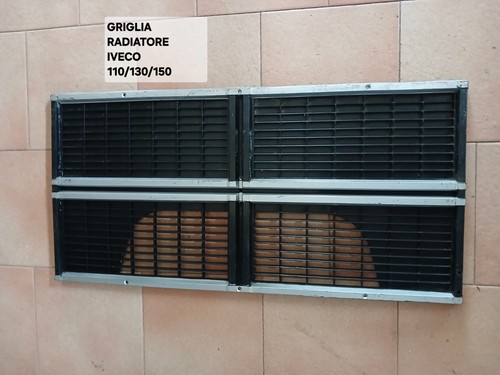 Iveco 110 130 - 110/130/150, griglia