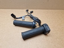 Manopole manubrio riscaldate Kawasaki Ninja Z1000SX originali OE LEGGI ANNUNCIO 2020 - 2024