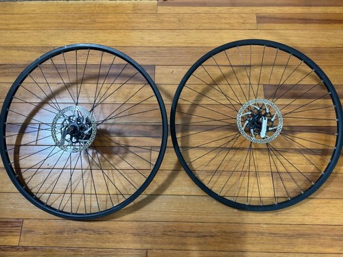 Set ruote shimanoxtr 700c - shimanoxtr,