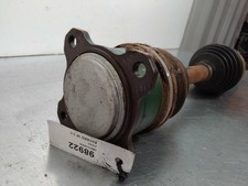 semiasse anteriore destra